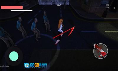 电锯人大战僵尸图2