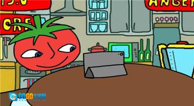 番茄先生之坏蛋莉莉图3