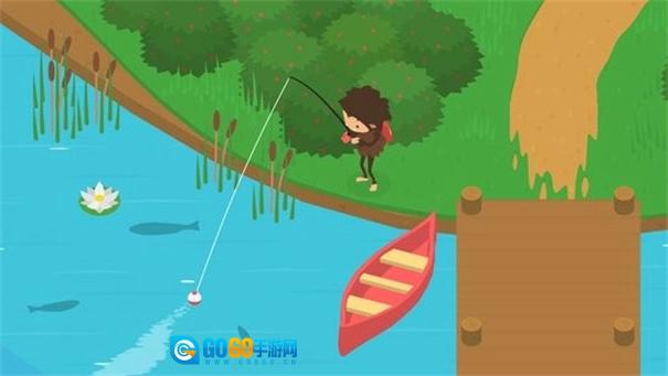 捣蛋大脚怪汉化版图3