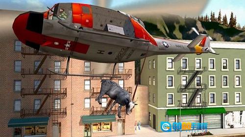 山羊模拟器手机版图3