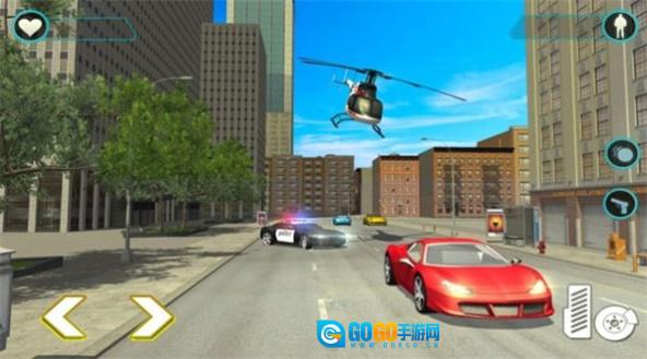 侠盗猎车城图2