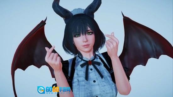 魅魔咖啡厅汉化版图1