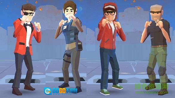 暴力街区之拳王图1