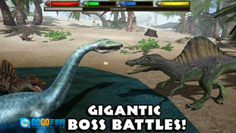 终极恐龙模拟器图4