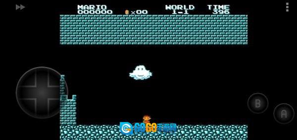 超级马里奥兄弟混乱世界版图1