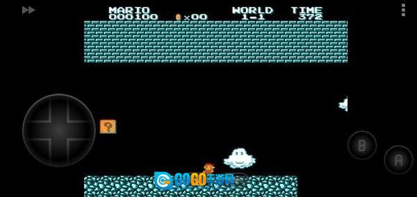 超级马里奥兄弟混乱世界版图3