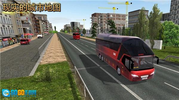 公交车模拟器终极版图2