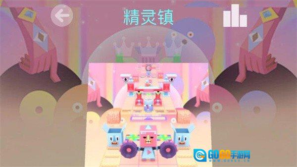 滚动的天空社区版图1