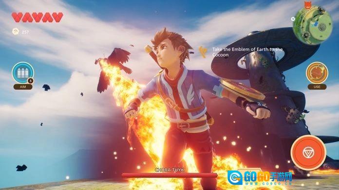 海之号角2汉化版图2