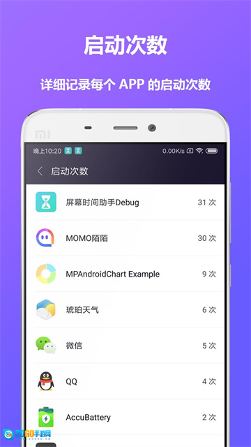 屏幕时间助手图3