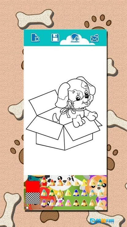 汪汪队立大功手绘图3