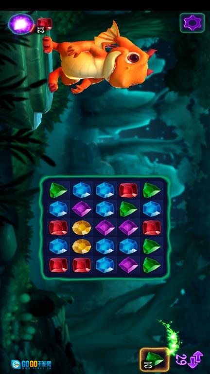 圣诞节消除4图4