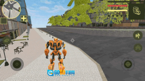 钢铁机器人英雄图4