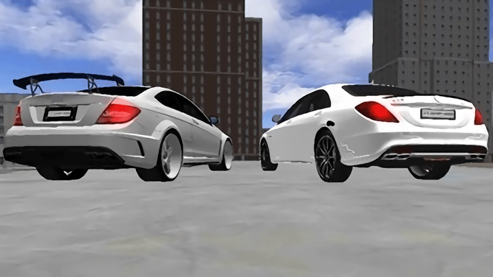 汽车驾驶模拟器最新免费版图1