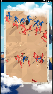 疯狂的骑士战场手游免费版图2