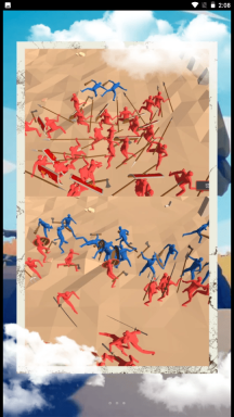 疯狂的骑士战场手游免费版图3