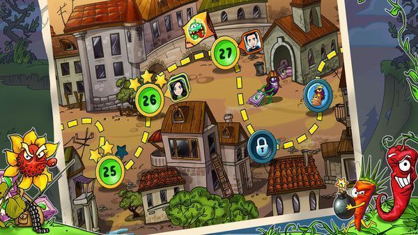 欢乐僵尸乐园最新免费版(2)