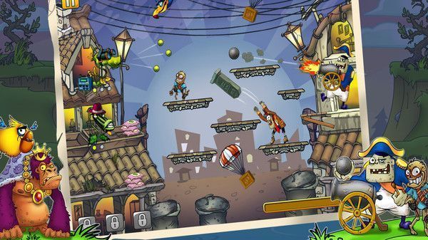 欢乐僵尸乐园最新免费版(3)