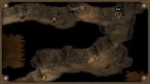 王国英雄失落传说2最新版图2