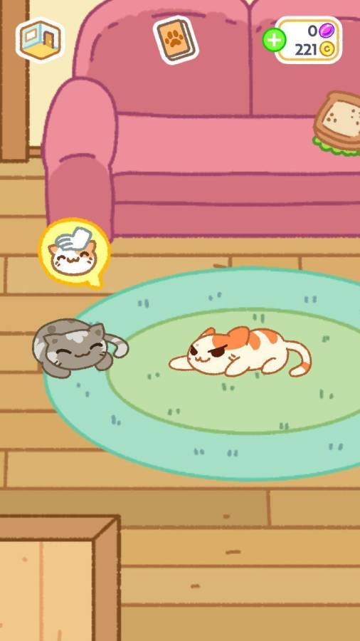 小偷猫咪2原版图3