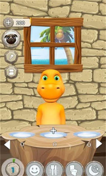 会说话的恐龙霸王龙直装游戏版图1