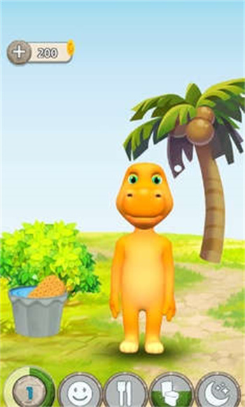 会说话的恐龙霸王龙直装游戏版图3