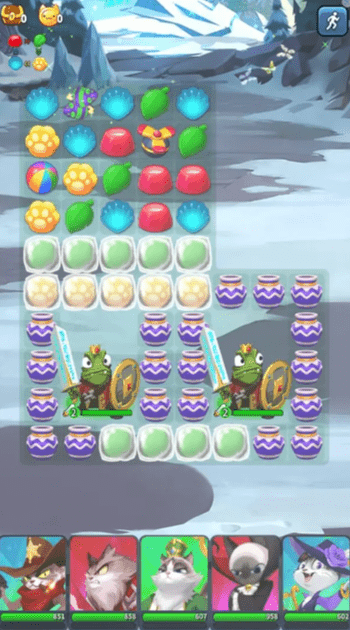 魔法猫咪谜题游戏官方最新版图1