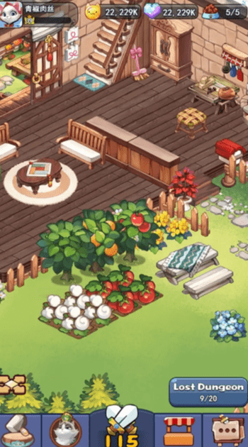 魔法猫咪谜题游戏官方最新版图3