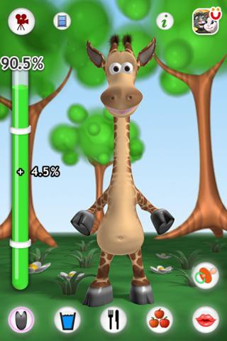 会说话的长颈鹿无广告版图2