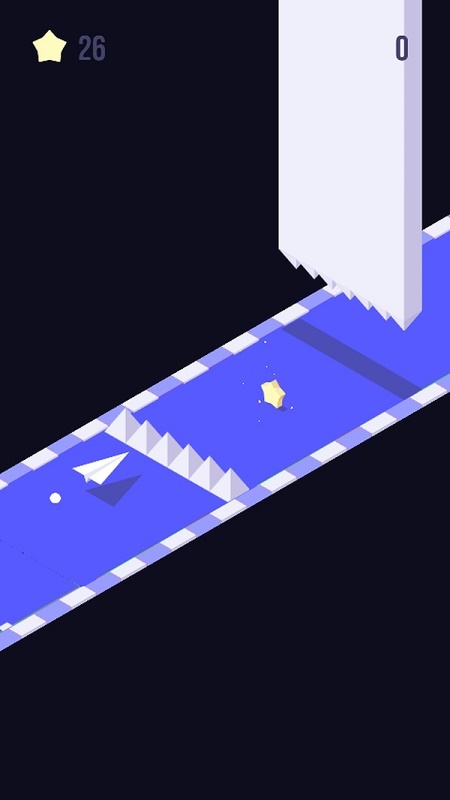 纸飞机消防骑行游戏绿色版图2