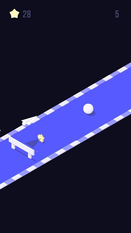 纸飞机消防骑行游戏绿色版图3