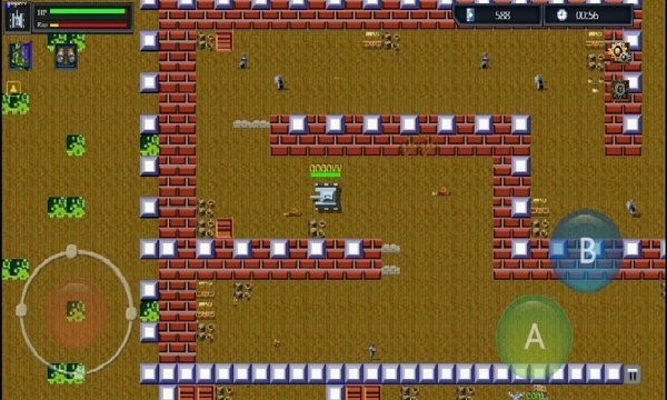 超合金坦克大战游戏安装包图2