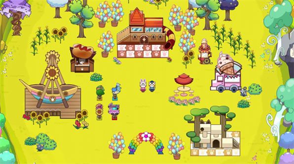 猫猫森林历险安卓直装版图2