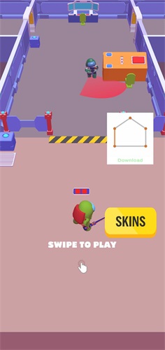 在我们之间狼人杀游戏正版图2