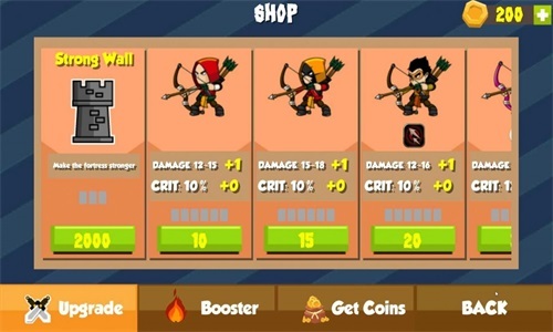 要塞防御直装版图1