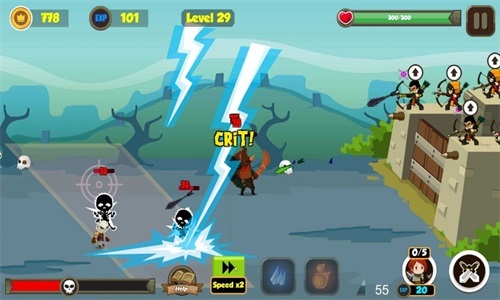 要塞防御直装版图2