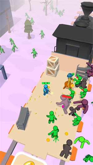 末日列车手游直装版图1