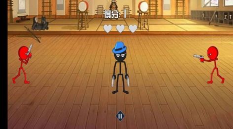 火柴人逃生日记手机免费版图1