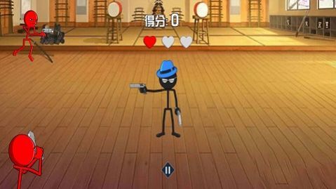 火柴人逃生日记手机免费版图3