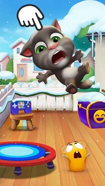 我的汤姆猫2手机正版图1