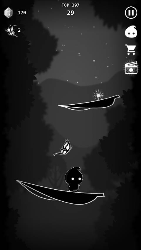 黑暗精灵安卓官方版图1