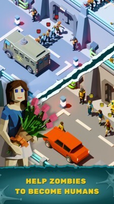 僵尸医院大亨手游版图2