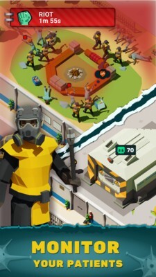 僵尸医院大亨手游版图3