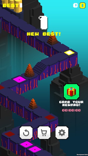 逃亡神庙2官方最新版图2