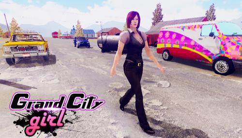 第二城市女孩手游免费版图1