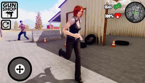 第二城市女孩手游免费版图2