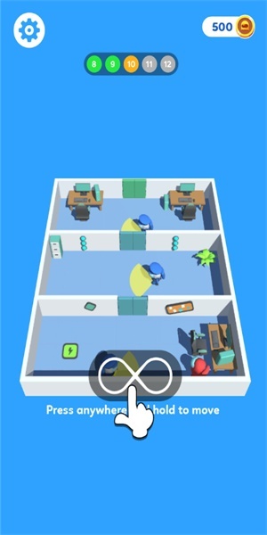 在我们之间越狱最新版图1