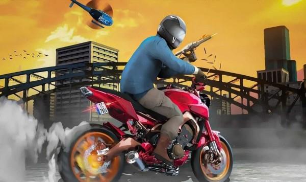 黑手党城市风云通用版图1