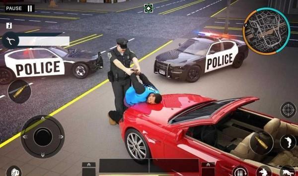 黑手党城市风云通用版图3