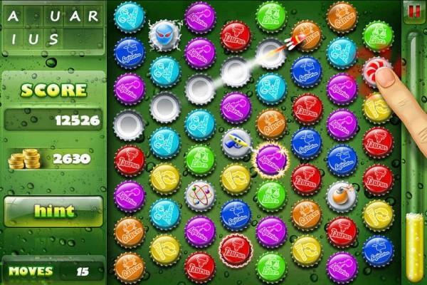 疯狂瓶盖游戏正版图3